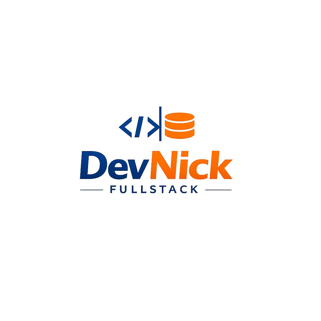 DevNick Logo